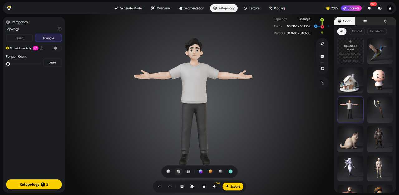 A Comprehensive Tripo Tutorial: How This AI 3D Model Generator Works