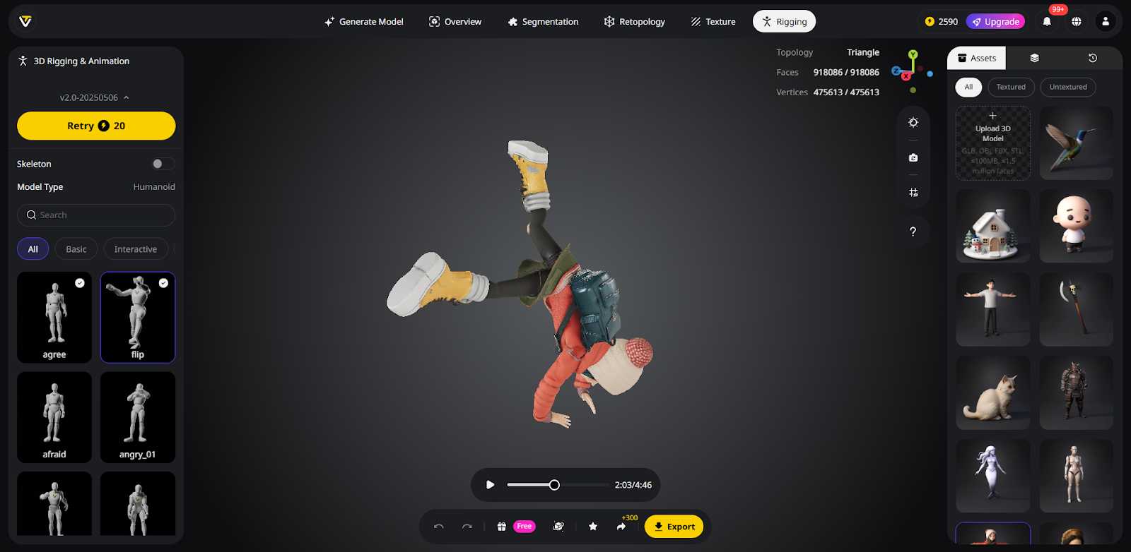 A Comprehensive Tripo Tutorial: How This AI 3D Model Generator Works