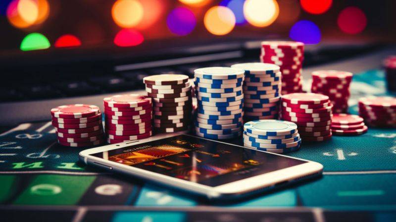 Sign up bonuses at Pin Up Casino app