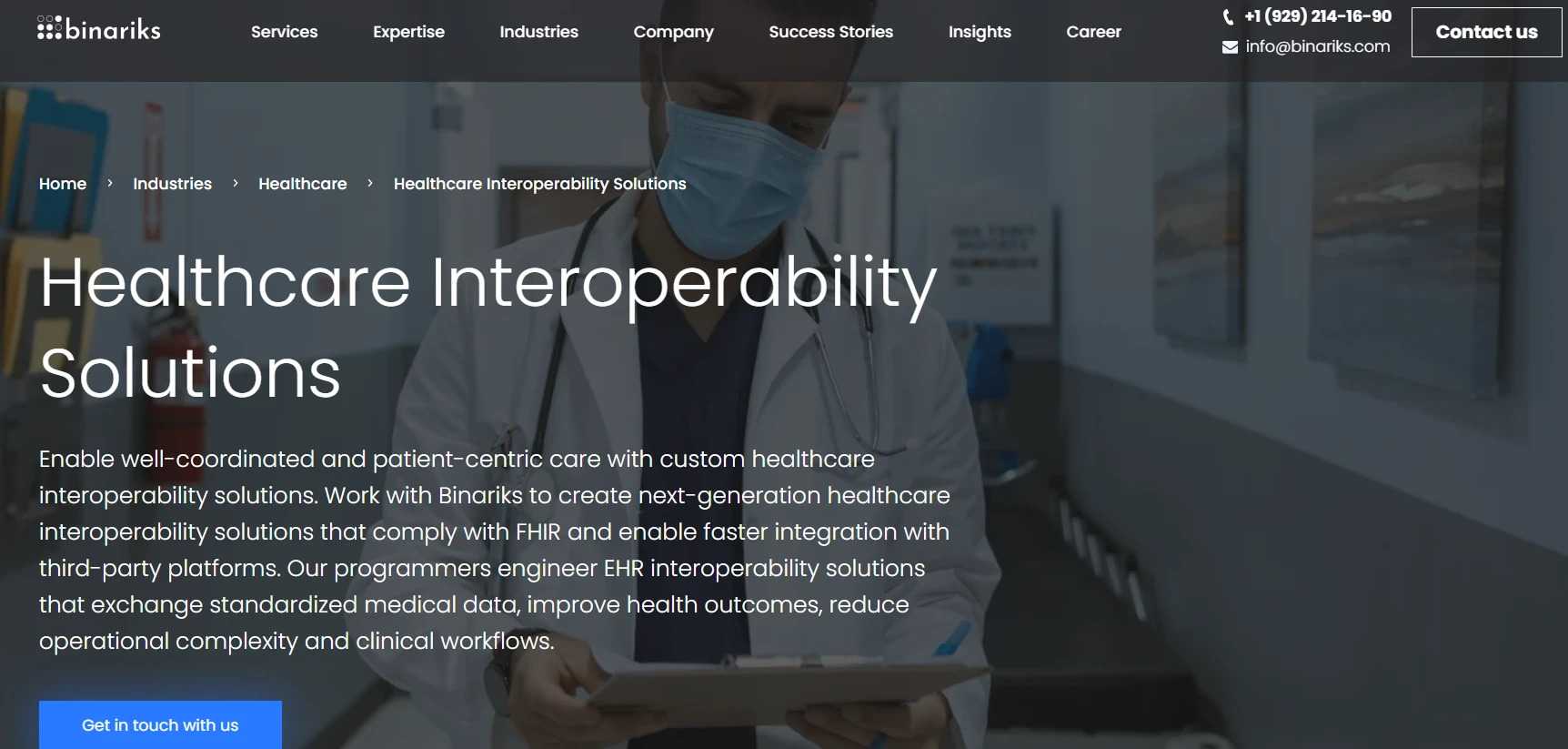 6 Best FHIR Software Development Companies to Choose From in 2026