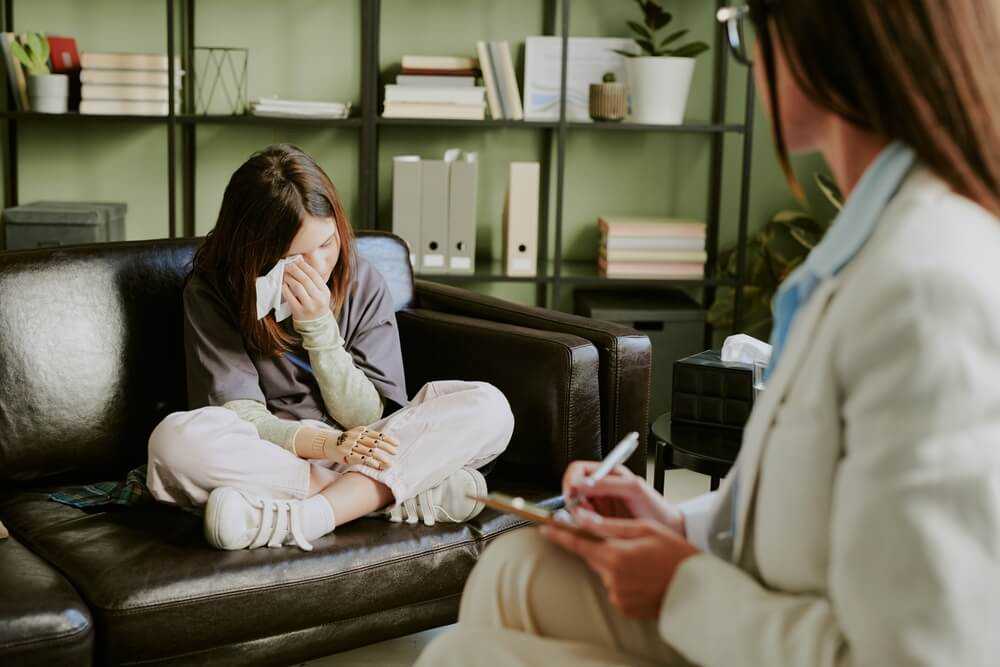 What Happens Inside an Addiction Treatment Center