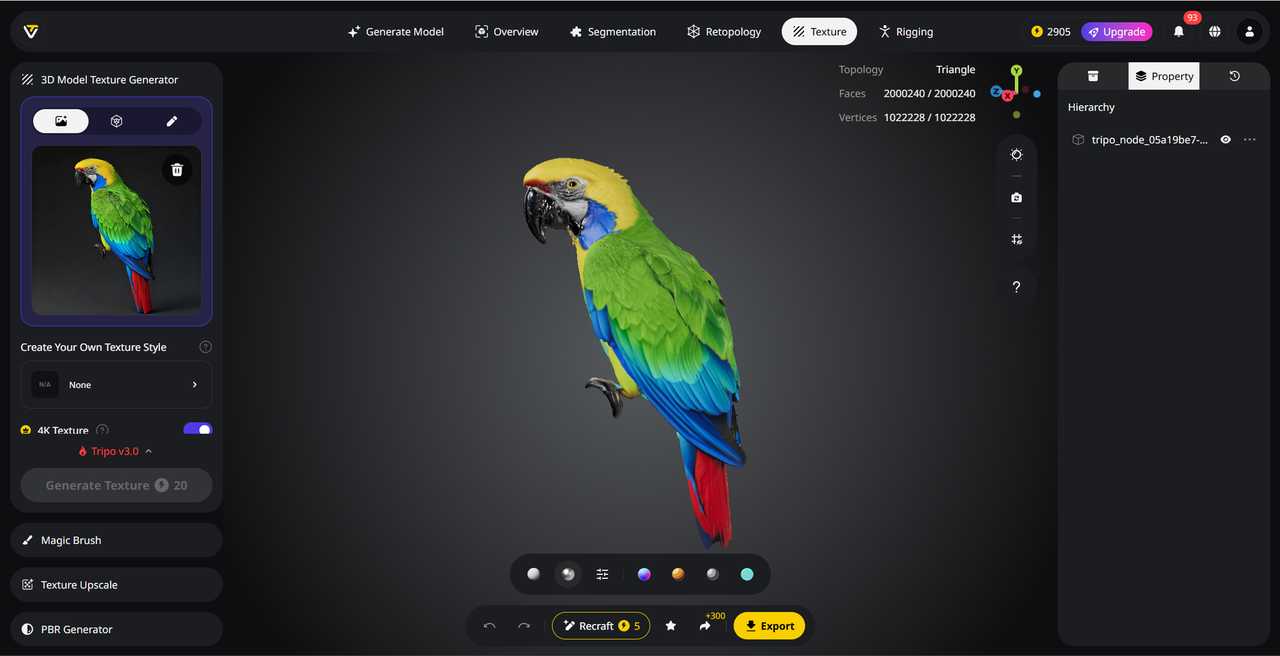 A Comprehensive Tripo Tutorial: How This AI 3D Model Generator Works