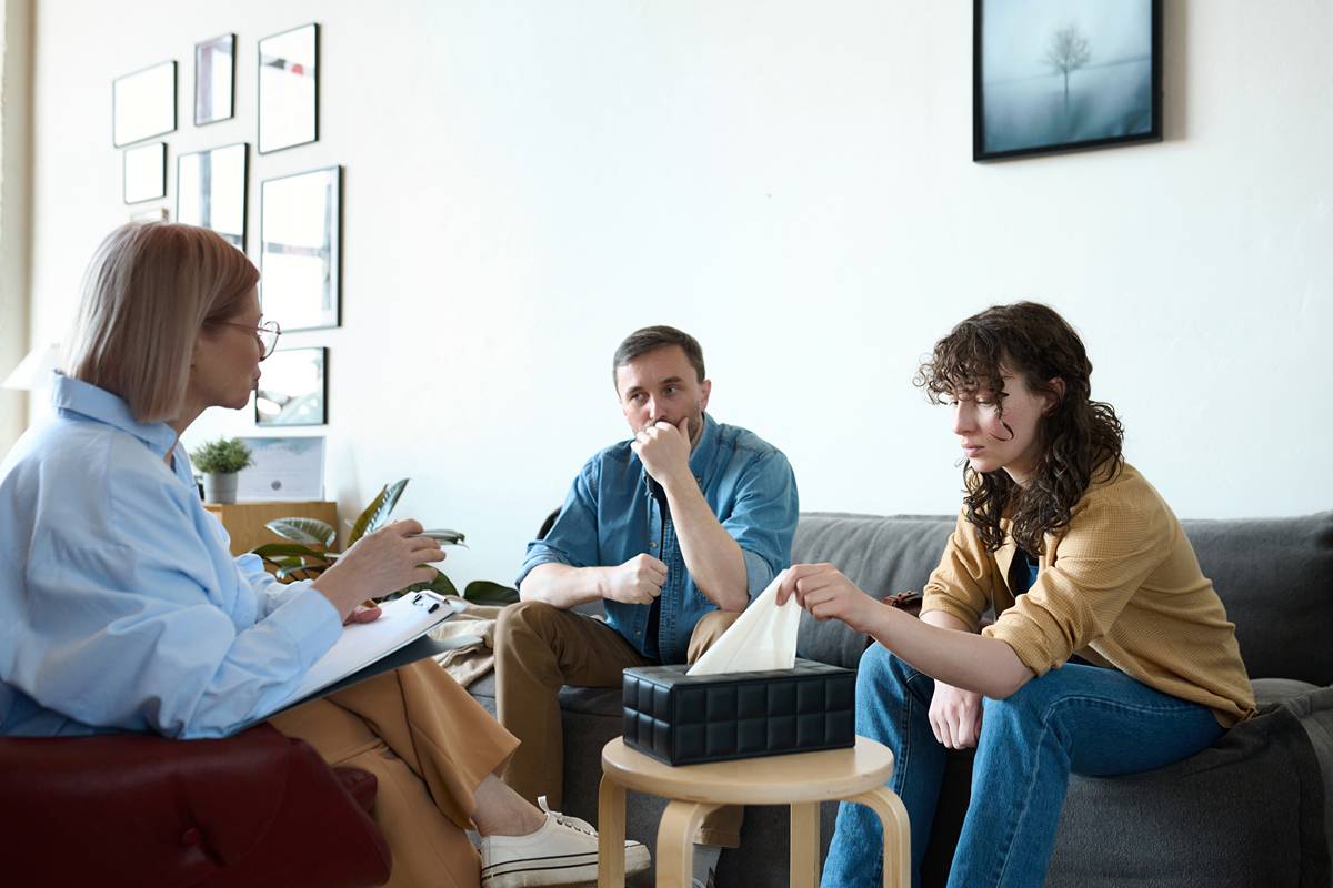 Screen Time vs. We Time: How Couples Counseling Restores Connection