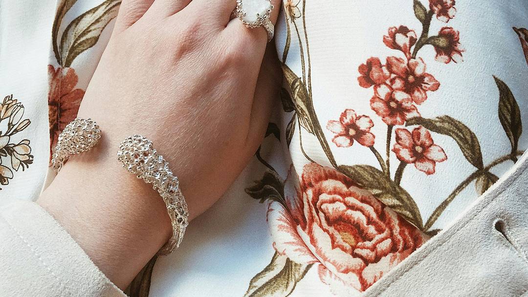 Securing and Finishing Your Bracelet