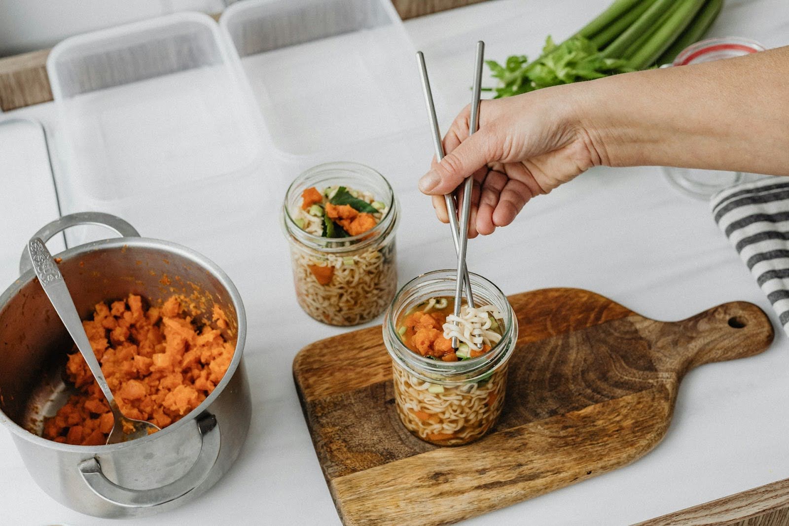 Healthy Eating for Busy People: Making Smart Choices on the Go
