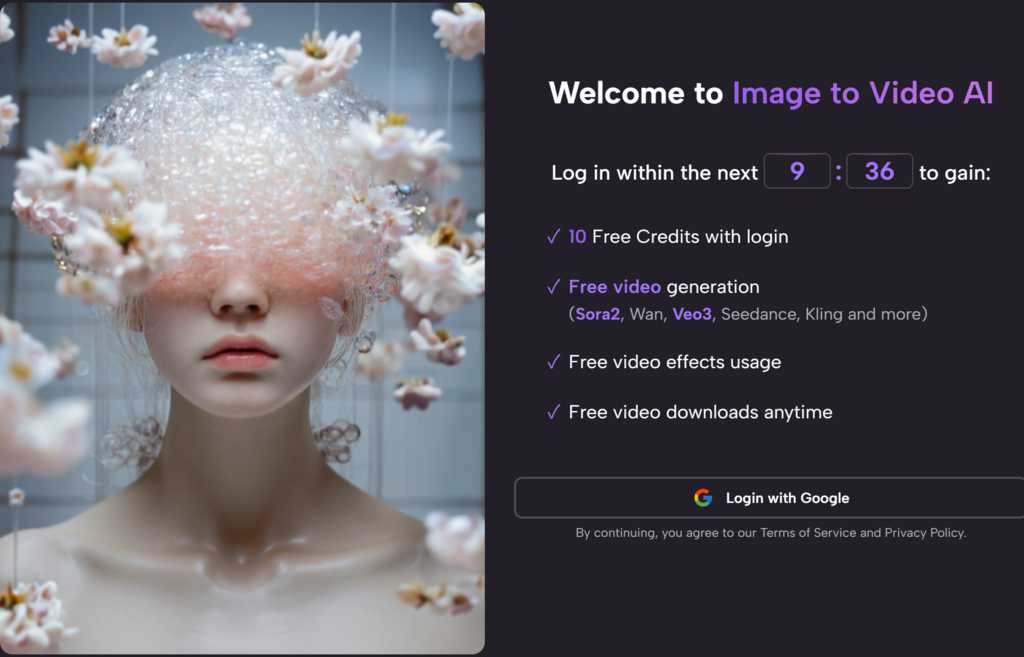 Best Free AI Tool for Turning Images into Videos Online