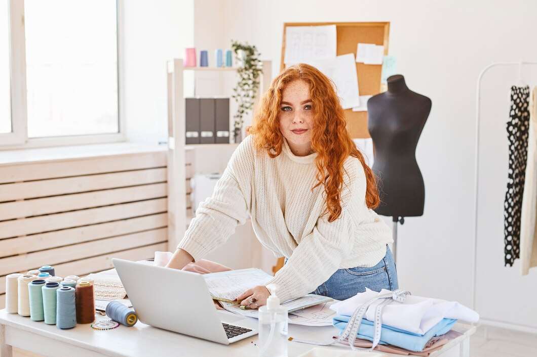 fashion designer