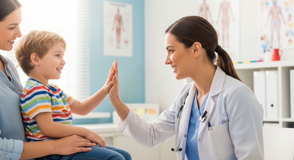 How Parents Can Respond to Anxiety Attacks in Kids