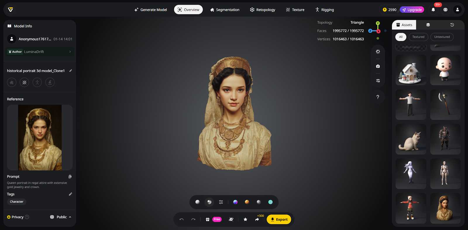 A Comprehensive Tripo Tutorial: How This AI 3D Model Generator Works