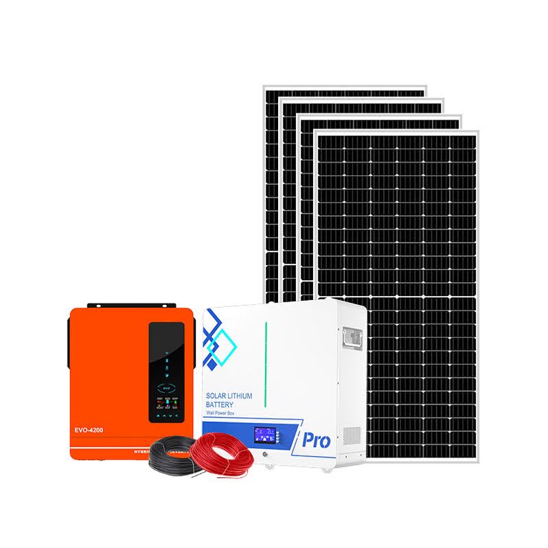  Solar Generators