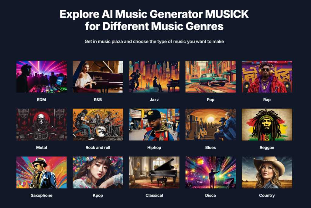 How Musick AI is Finally Giving Your Imagination a Voice