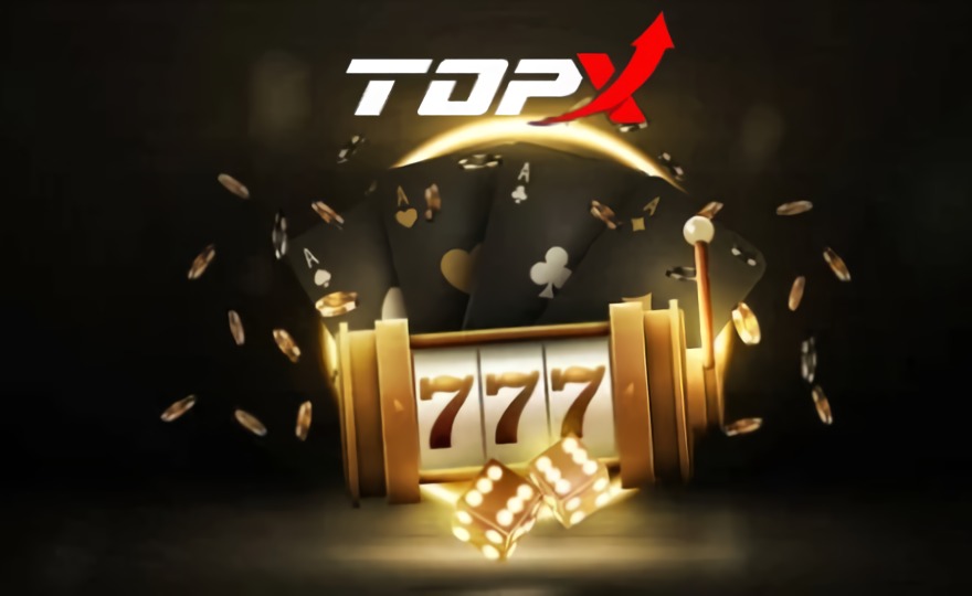 TopX Casino bonuses