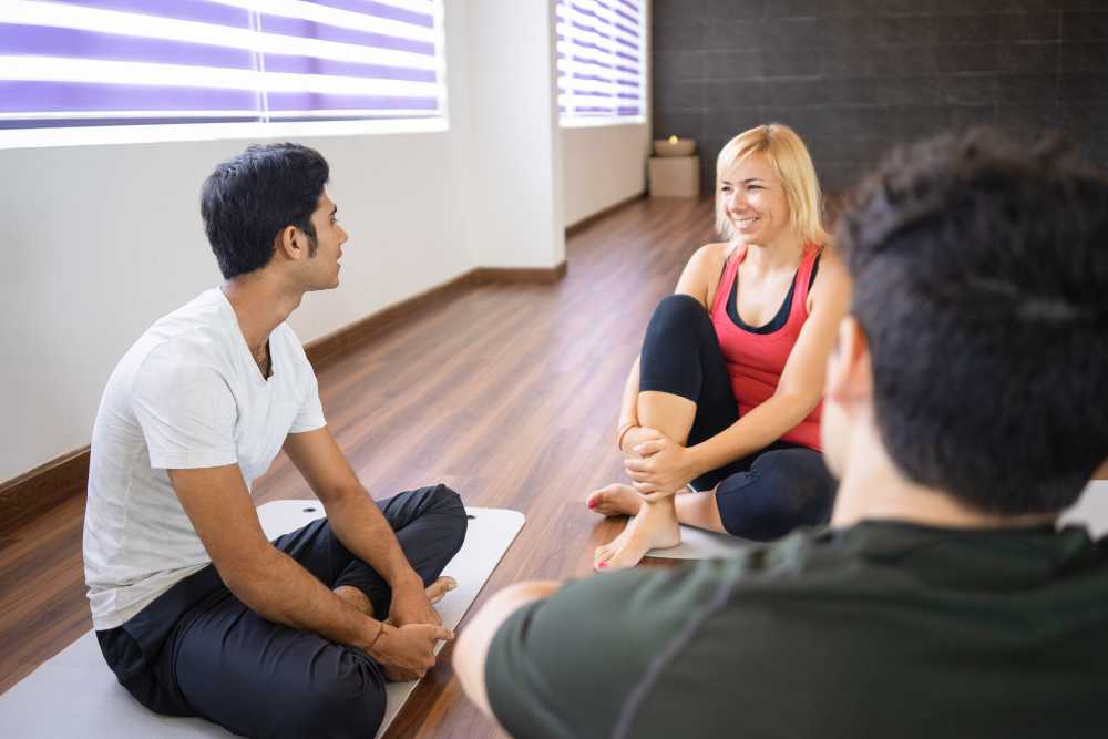 What Happens Inside an Addiction Treatment Center