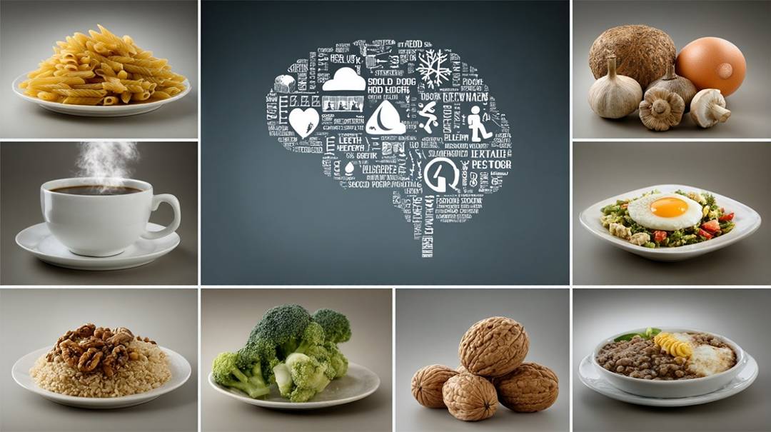 correcting vitamin deficiency for brain fog