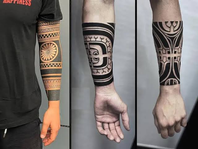 Tribal Tatto