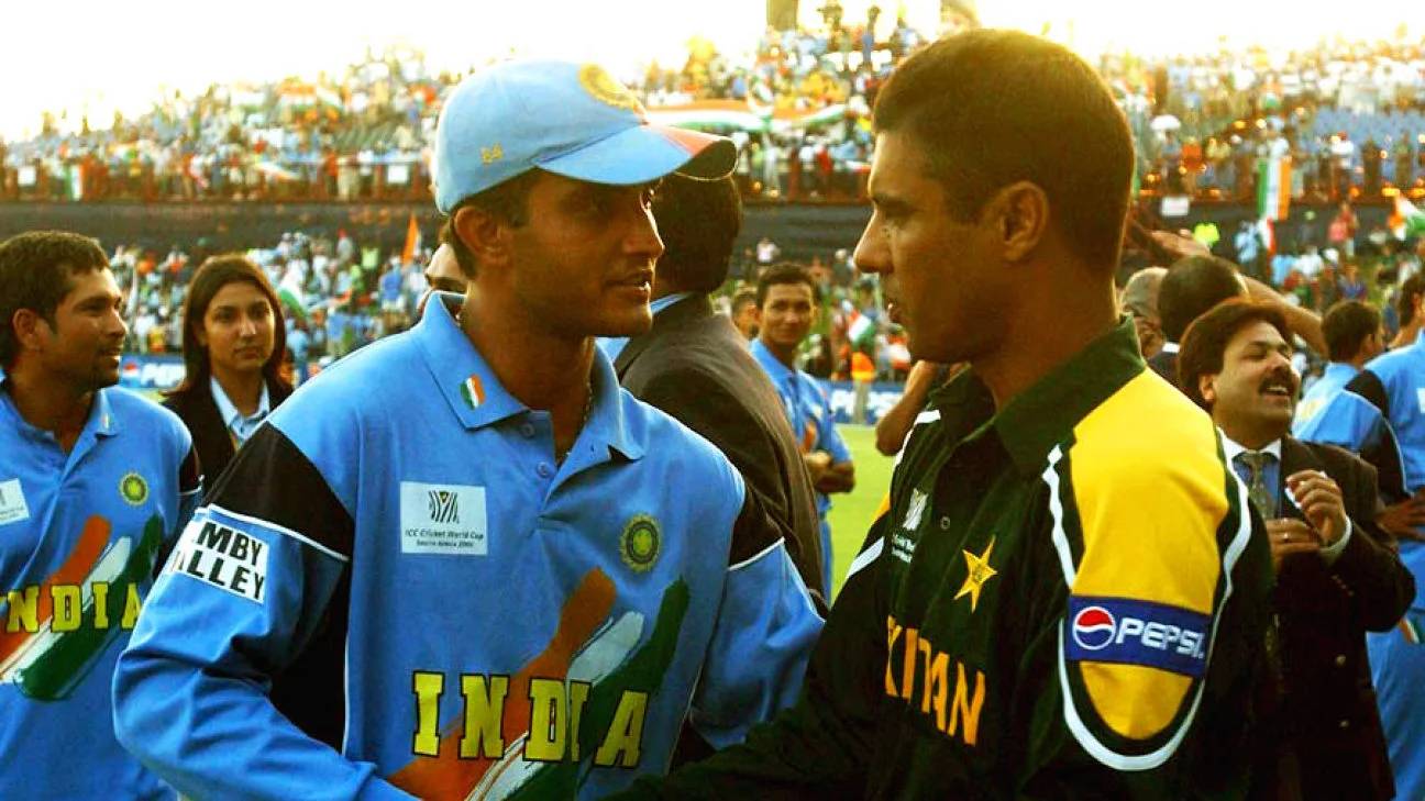 The India vs Pakistan cricket rivalry