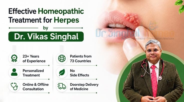Can I Cure Herpes Permanently & Where to Find the Best Doctor for Herpes Treatment?