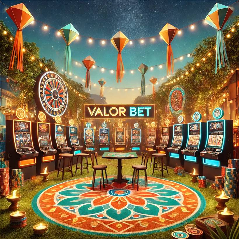 ValorBet Casino and the future of online gaming in India