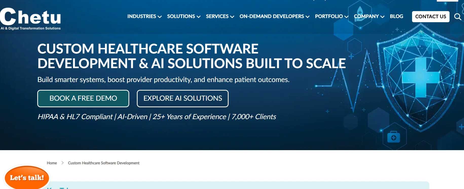 6 Best FHIR Software Development Companies to Choose From in 2026