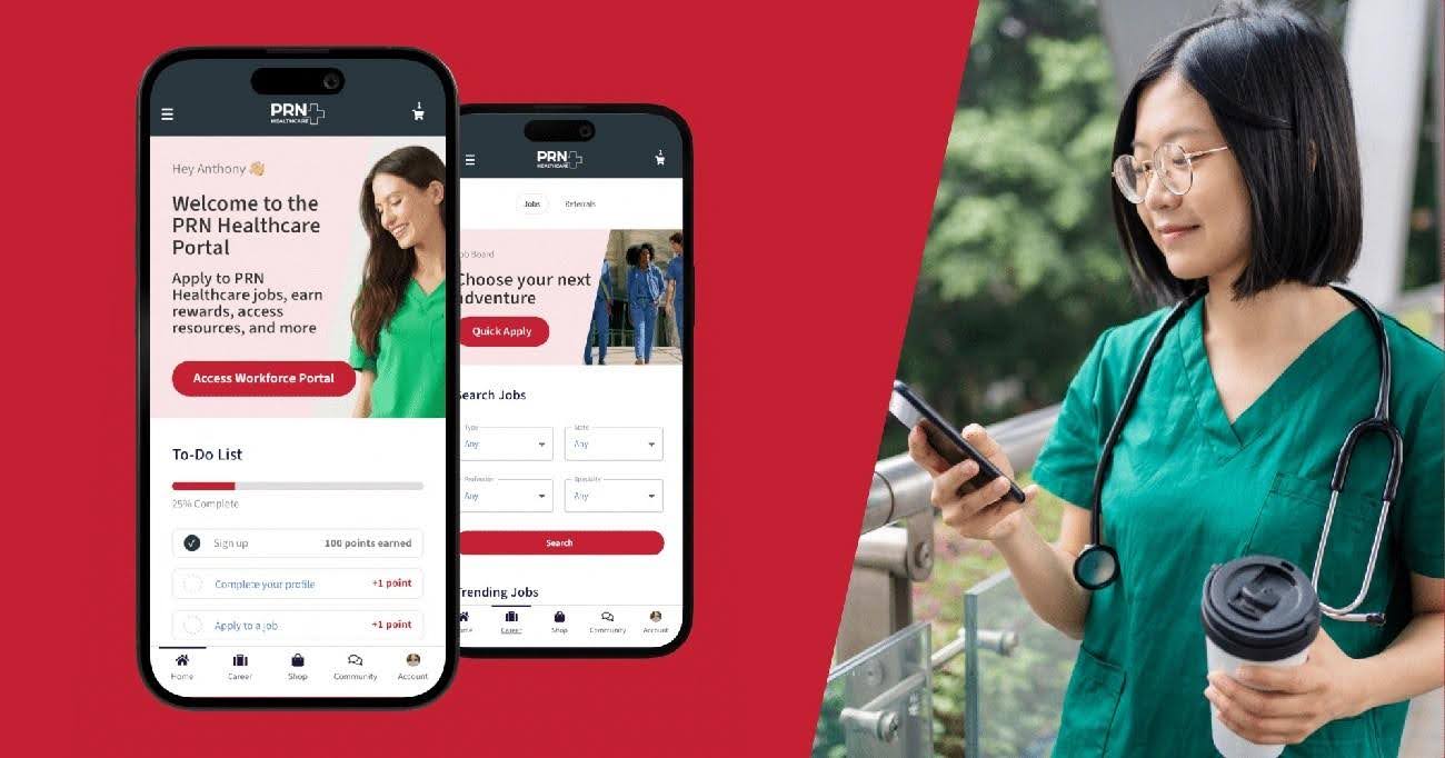 Using PRN Staffing Solutions to Fill Urgent Care Gaps
