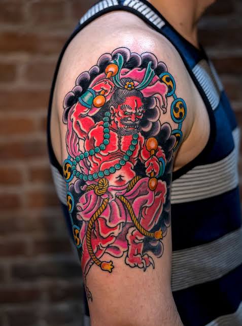 Japanese Tatto