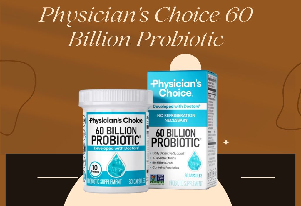 Physician's Choice 60 Billion Probiotic