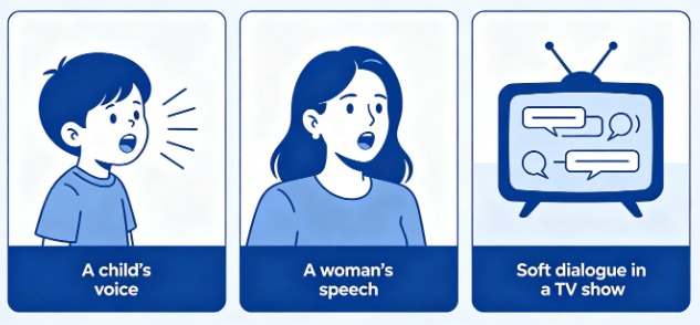 Mild Hearing Loss: Should You Intervene Early?