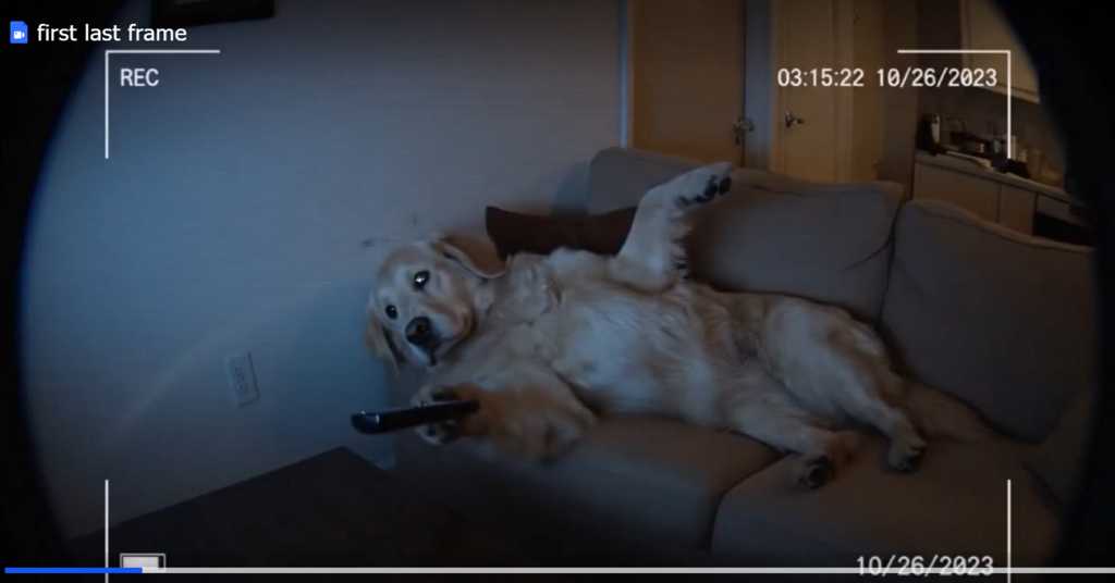 Best Free AI Tool in 2025 for Generating Videos from First and Last Frame