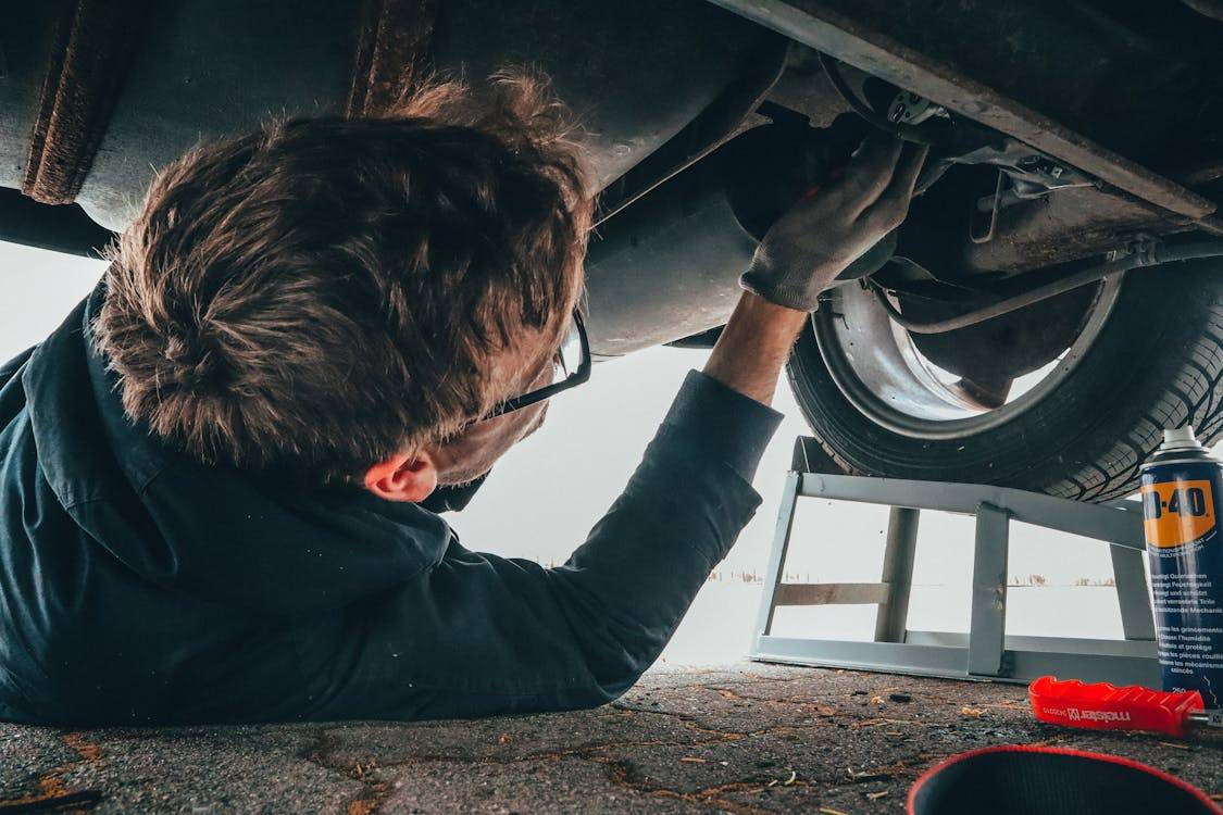 Stress Relief for Medical Students: Can Learning Automotive Skills Help?
