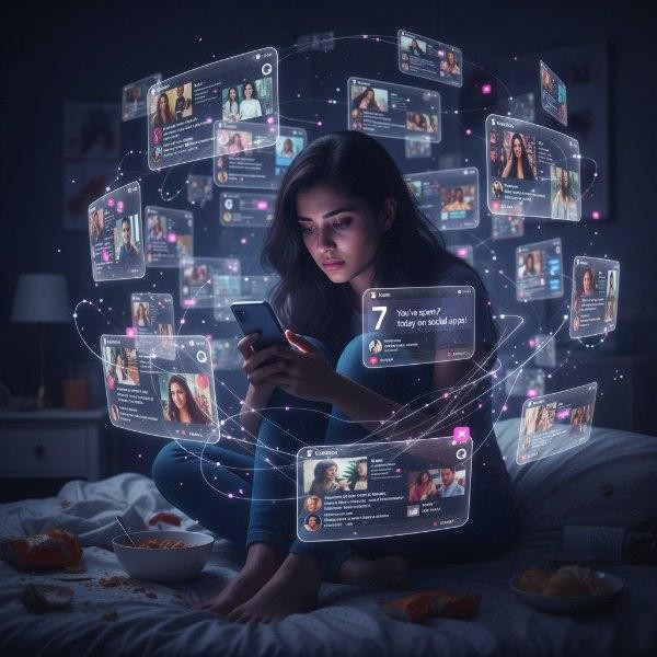 How Social Media Tracking Tools Can Improve Your Mental Health and Digital Wellbeing