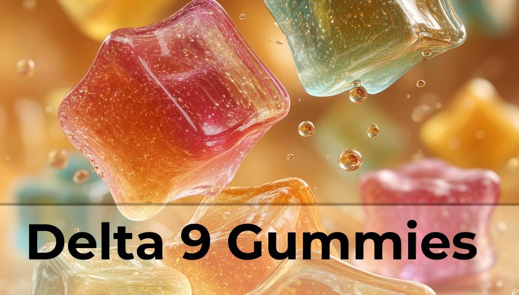 Delta 9 Gummies: Types, Benefits, and Effects