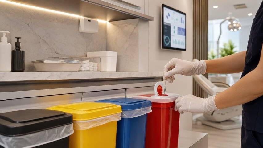 A Practical Guide to Safe Medical Sharps Disposal