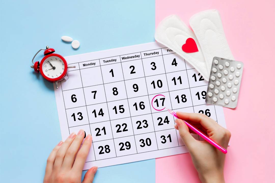 Clues Menstrual Cycles Tell You About Your Health
