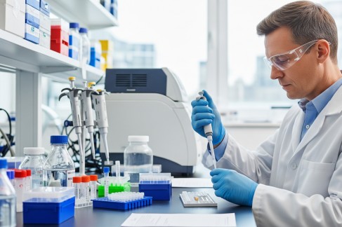 What is PCR? Benefits of Multiplex PCR Over Singleplex PCR: An Overview for Researchers