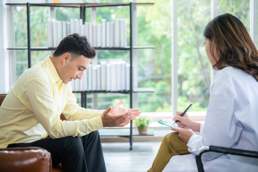 What to Expect During the Grief Therapy Process