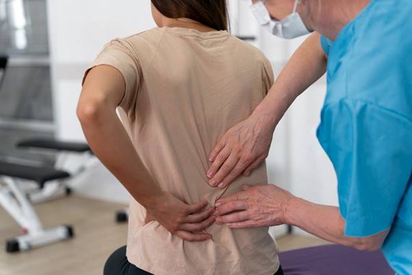What Compensation Covers in Back Injury Cases