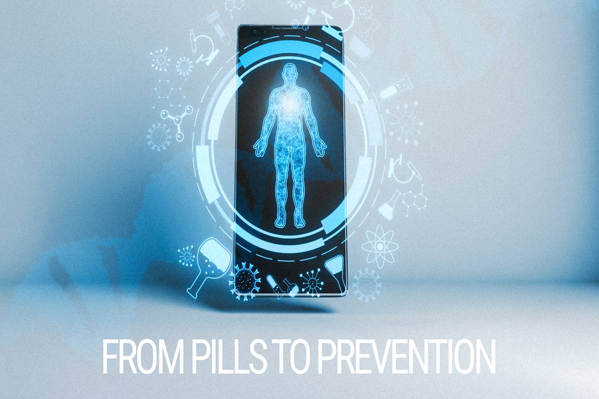 From Pills to Prevention; Why HoliVita's Medical ID is the Future of Personalized Wellness