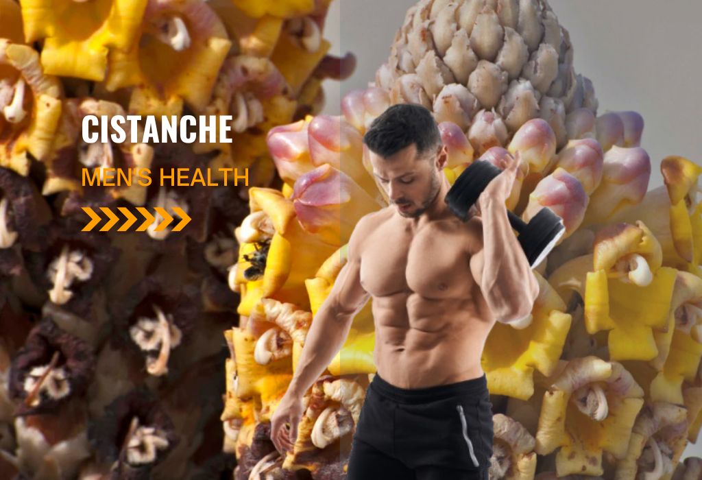 How Does Cistanche Benefit for Men’s Health?