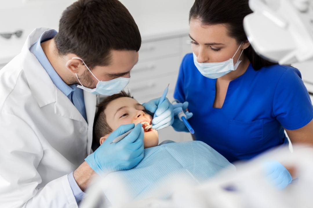 How to Handle Dental Emergencies in Children Effectively
