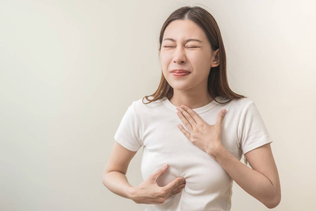 Can Acid Reflux Cause Back Pain