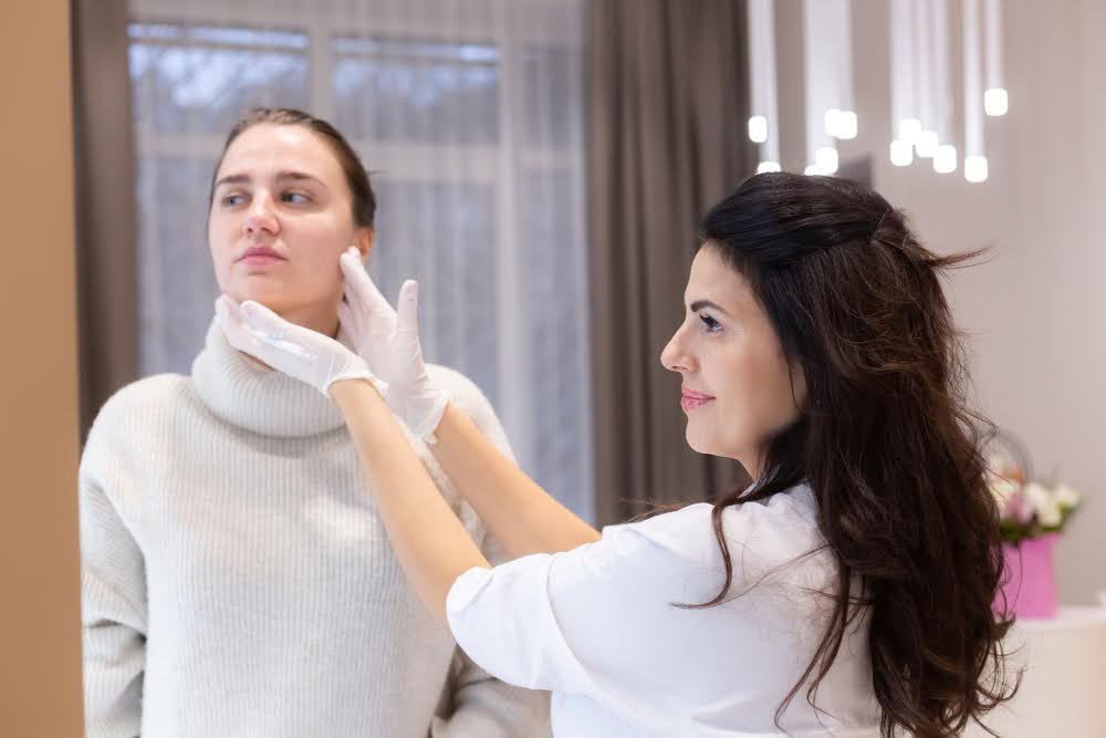 Psychological Aspects of Facial Aging and Cosmetic Surgery