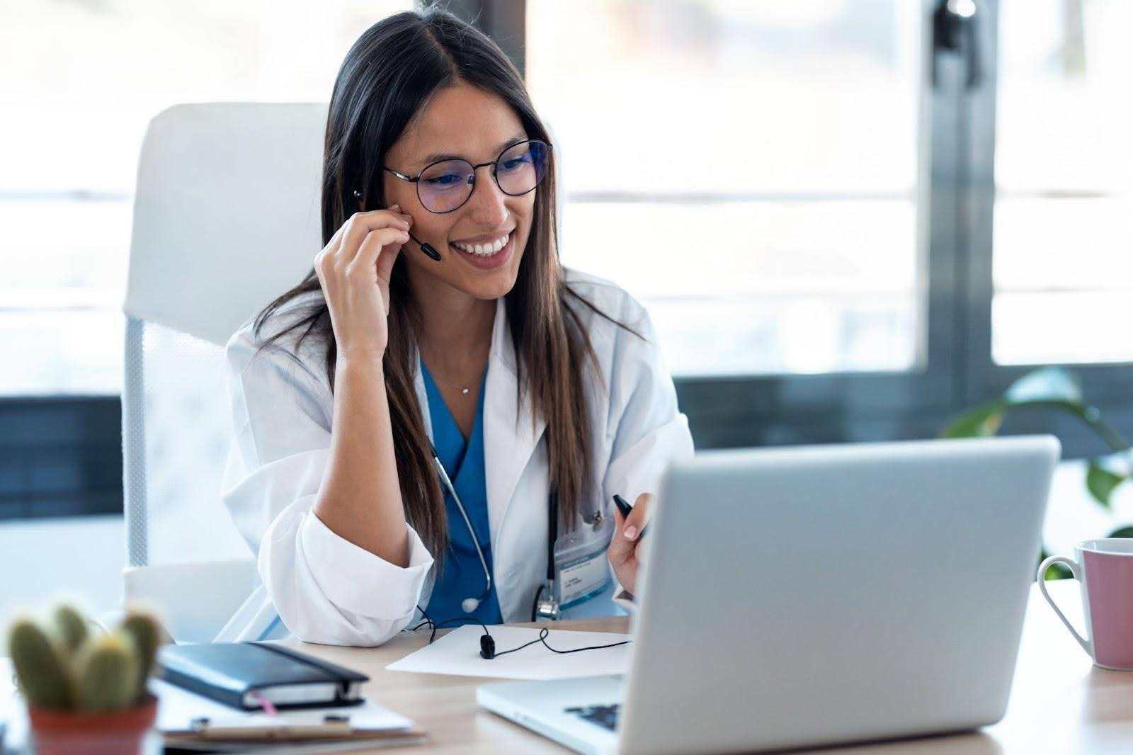 Conversational AI in Healthcare: Use Cases, Benefits, and Real-World Impact