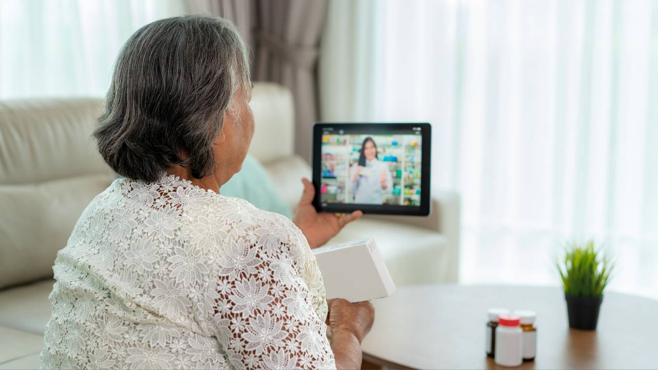 HRT at Home: Telehealth's Innovative Approach