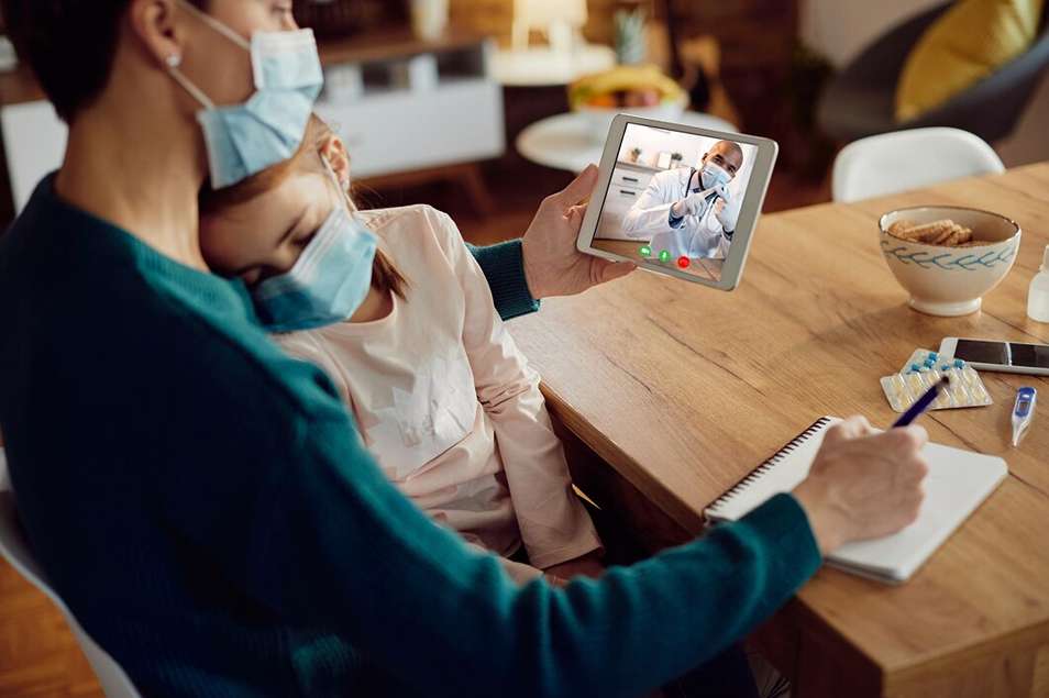 What is the importance of pediatric telehealth?