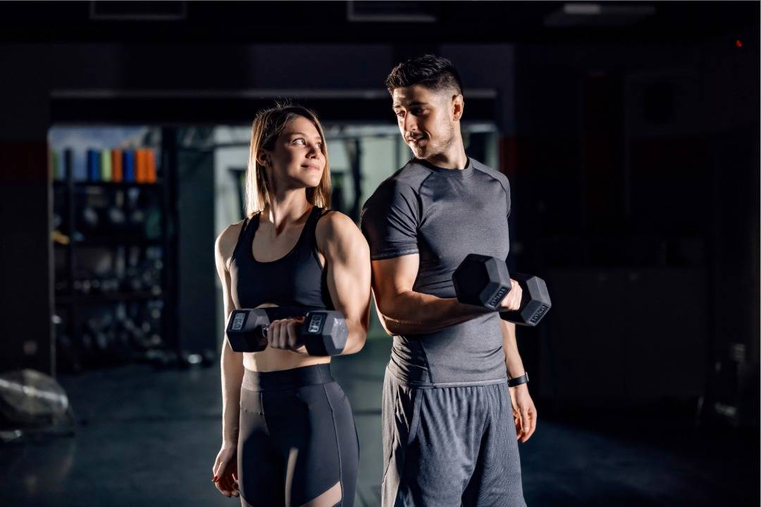 How to Retain Muscle Mass and Strength With Age and Weight Loss