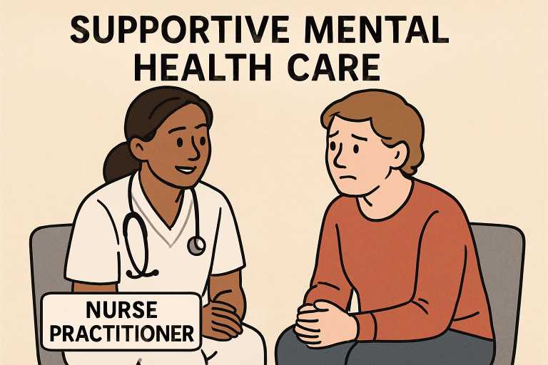 Benefits of Becoming a Psychiatric-Mental Health Nurse Practitioner