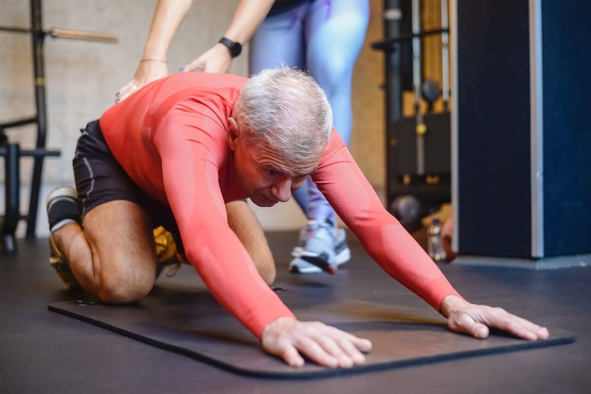 Gentle Exercises That Help Relieve Joint Stiffness