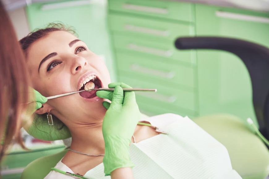 Deep Dental Cleaning 