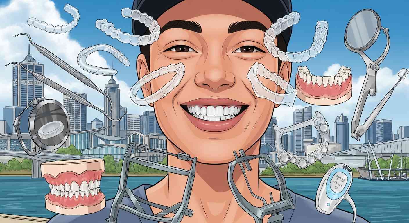 Discover Orthodontics at Parramatta for Straighter Teeth