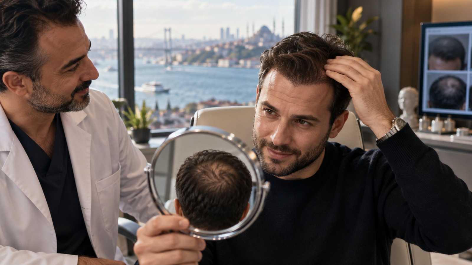 Hair Transplant in Turkey in 2026: What Patients Should Know Before Choosing a Clinic